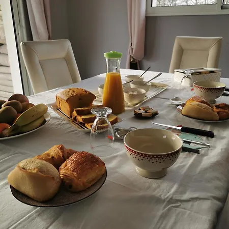 De Bajolle Frühstückspension Fourcès