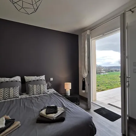 לינה וארוחת בוקר De Bajolle